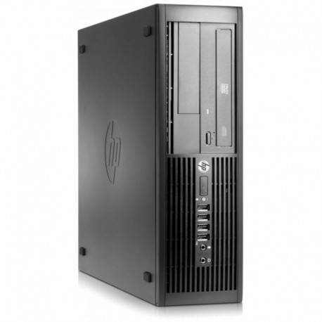 HP Compaq 4300 SFF i3-2120 4.Ram / 128.SSD+500.Hdd