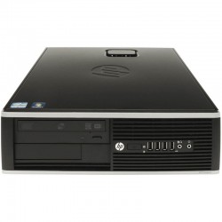 HP 8200 Elite SFF i5-2400 4.Ram /128SSD+500.Hdd