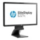 HP EliteDisplay E221c (Webcam)