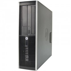 HP 8300 SFF i5-3470 4.Ram / 128SSD+250.Hdd