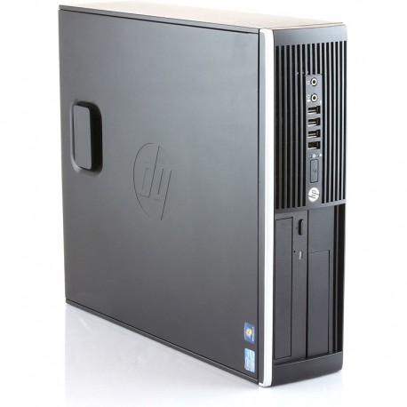HP 6200 SFF i3-2100 4Ram / 128.SSd+320.Hdd