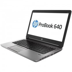 HP 640 G1 i5-4300M | 4GB RAM | 128GB SSD