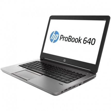 HP 640 G1 i5-4300M 4.Ram 128.SSD