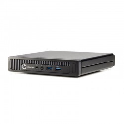 HP EliteDesk 800 G1 Mini i5-4690T 8.Ram 240.SSD