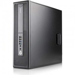 HP EliteDesk 800 G2 SFF i5-6500 8.Ram  240.SSD