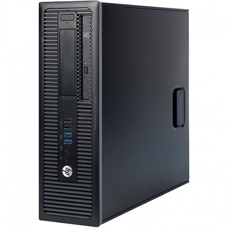 HP 600 G1 SFF i5-4570s 4.Ram 128.SSD+500.HDD