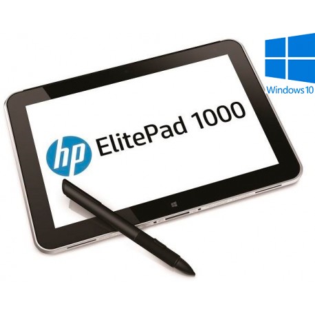 HP ElitePad 1000 G2 Atom Z3795 4.Ram 64.SSD