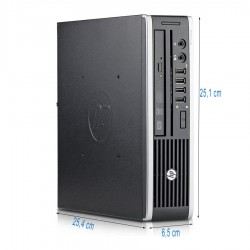 HP 8300 Elite USDT i5-3470S | 4GB RAM | 250GB HDD