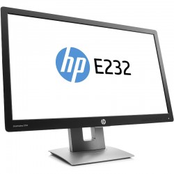 HP EliteDisplay E232 23"